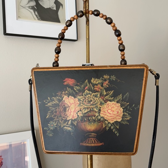 Vintage Handmade VG Condition Bag - Picture 2 of 8